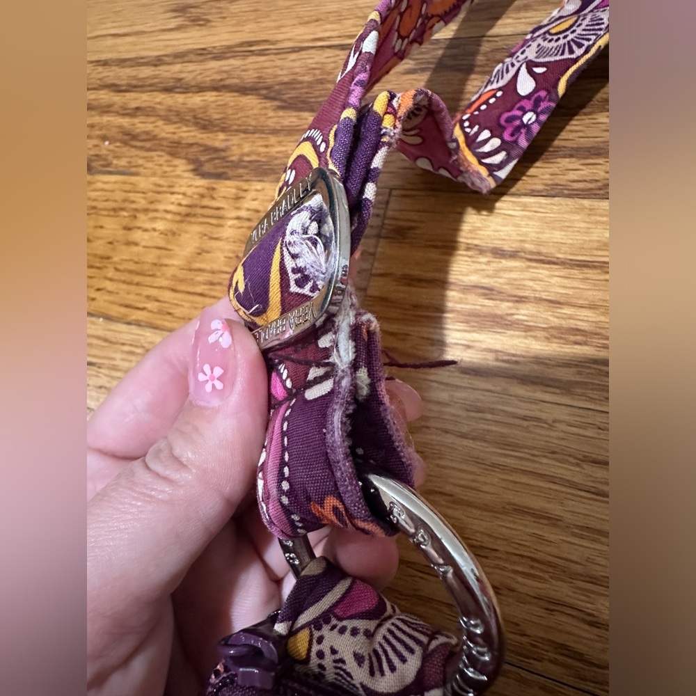 Vera Bradley pursue and wallet set - Picture 7 of 14